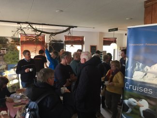 Open dag BirdingBreaks - Poelboerderij Wormer